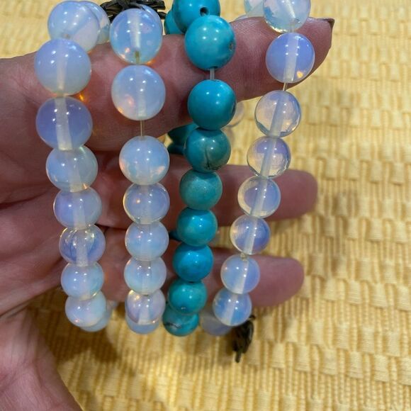 Beaded Bracelet set - Picture 3 of 4